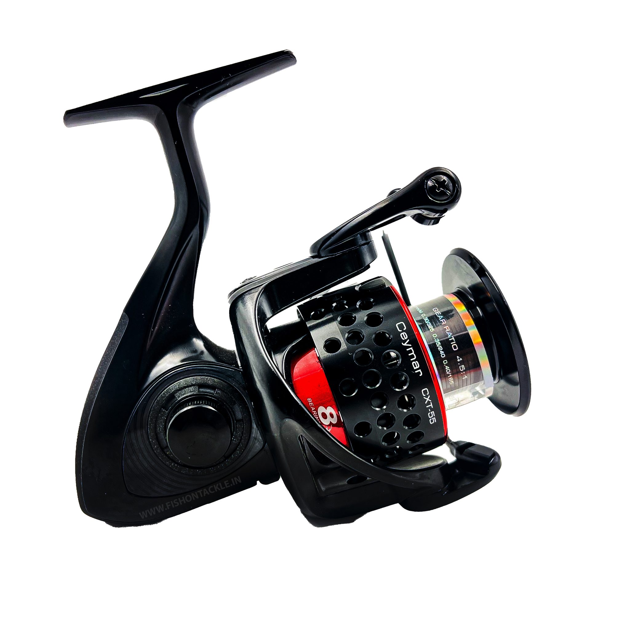 cortland rimfly 5 weight fly reel Crown Series 3/5 Reel Lot of (3) Bandit product_type__combo_a Style:G including the Backing Fairplay