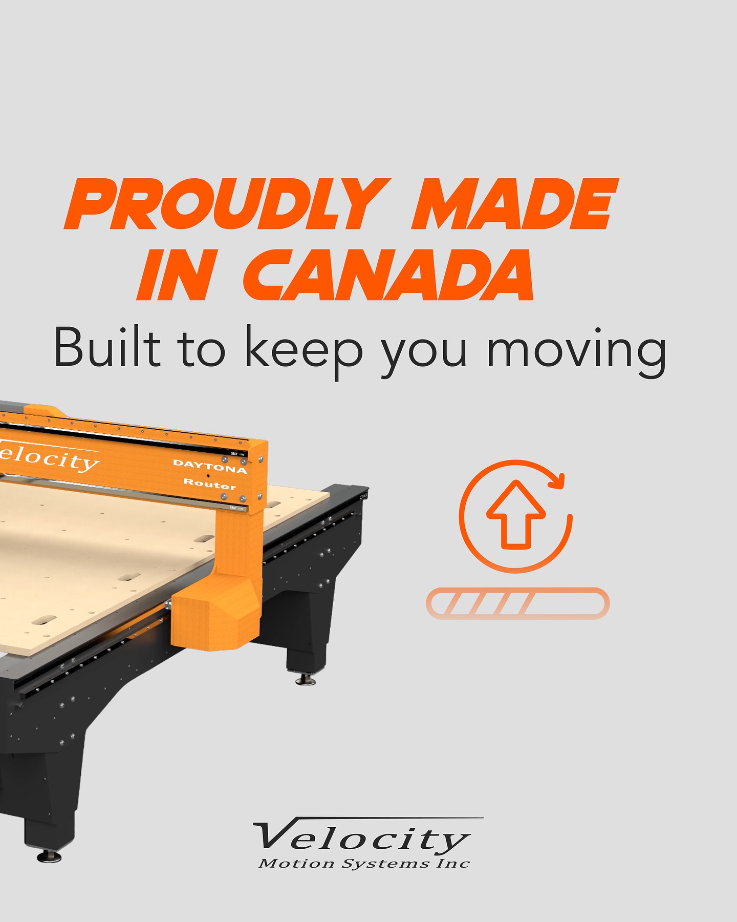 Velocity Motion Systems Inc. | Didsbury AB