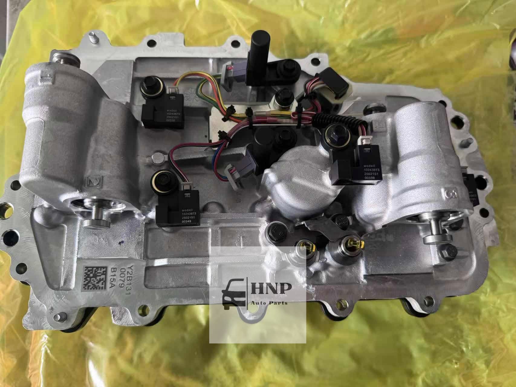 MG RX5 VALVE BODY Arrived in just... - HNP Automotive Parts | Facebook