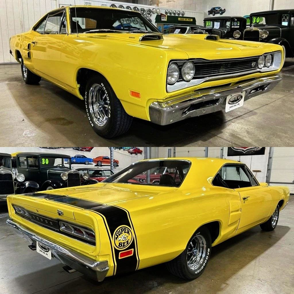 1969 Dodge Super Bee 🔥