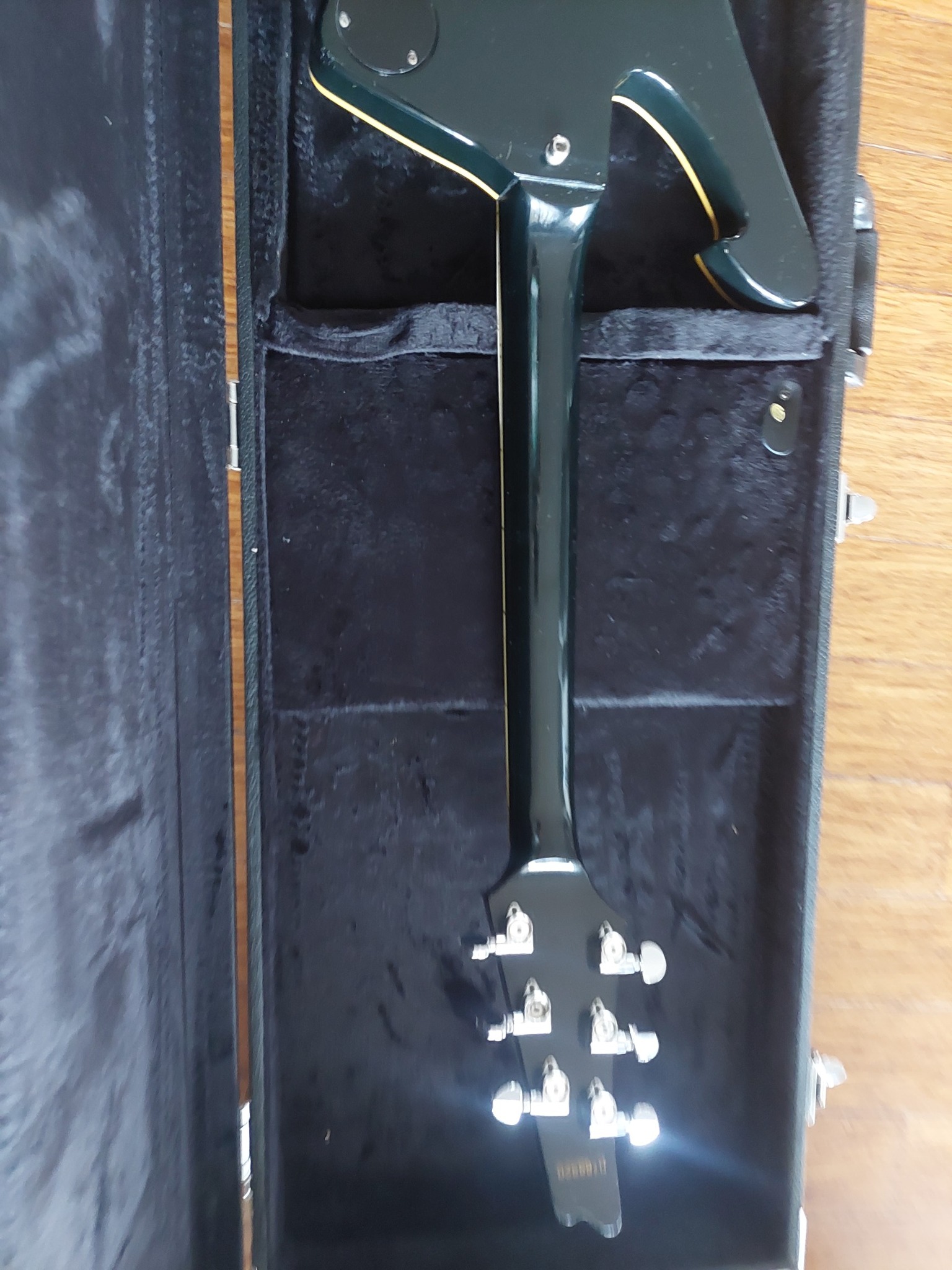 Greco PS780 1978 Ibanez Iceman tribute guitar