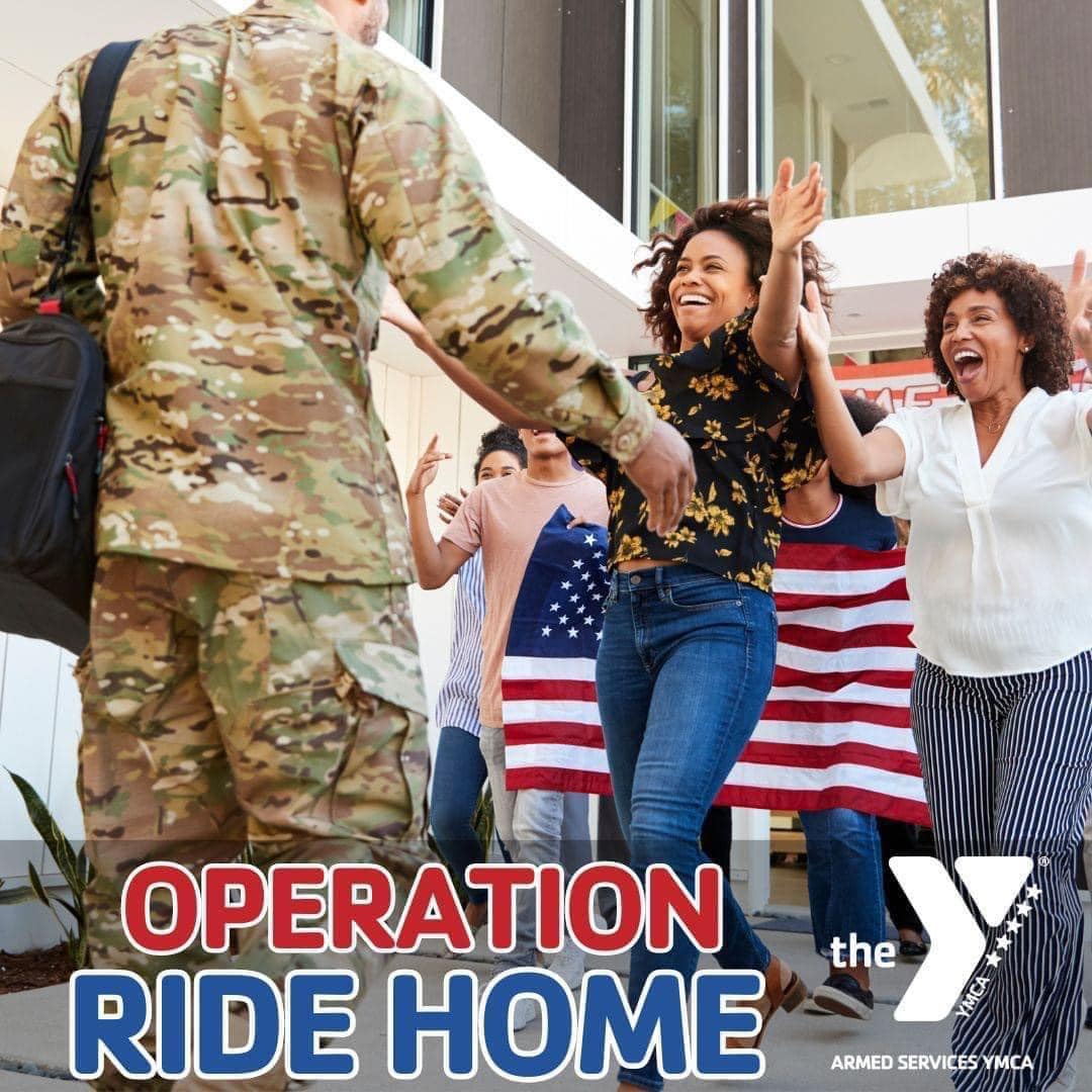 📅 Save the date!... - Armed Services YMCA of Alaska | Facebook