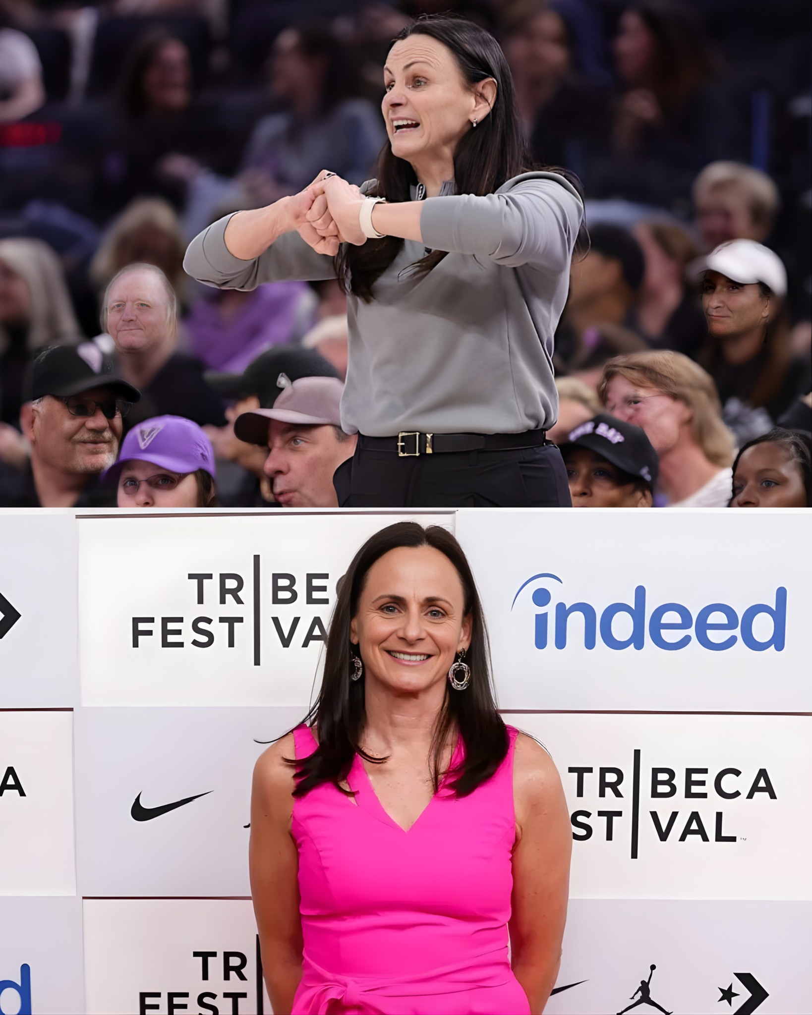 Hashtag40 - Sandy Brondello Reveals What Sparked Toronto Tempo Move ...