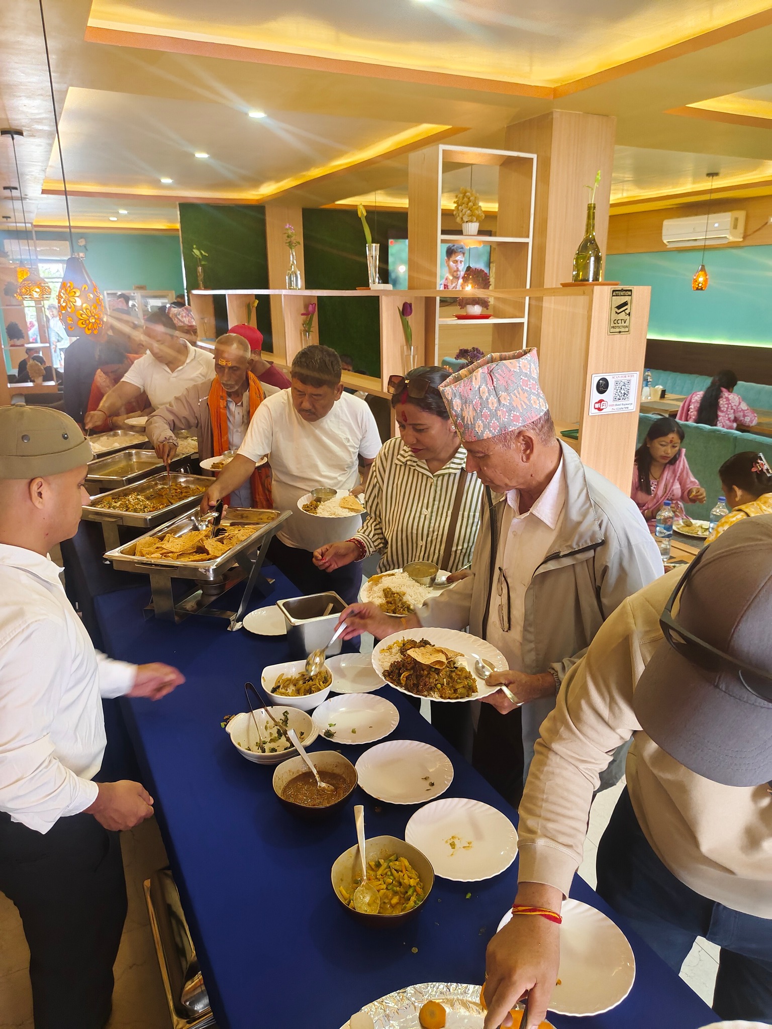 HOTEL Rajmarga | Nijgarh