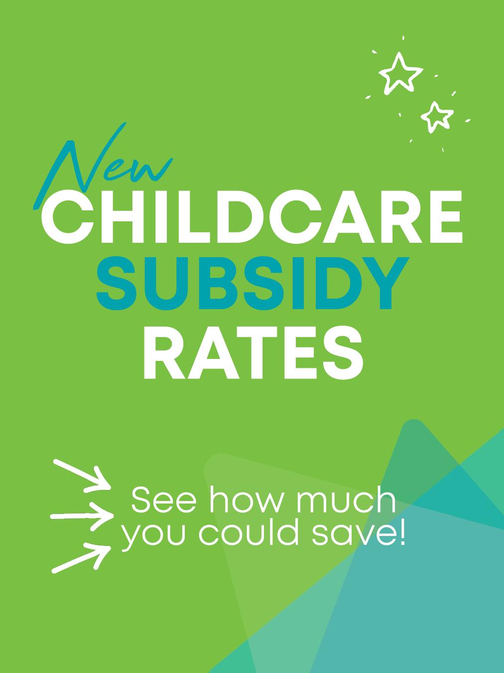 Orchard - Exciting News for Families!🥳 The updated Child Care Subsidy ...