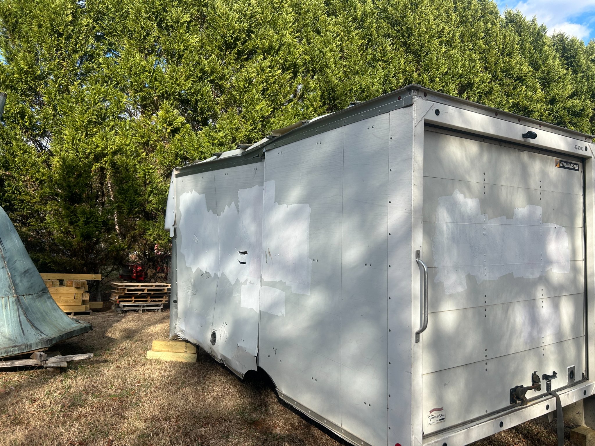 2021 Utilimaster Truck Box Parts - Commercial Vehicles - Salisbury ...