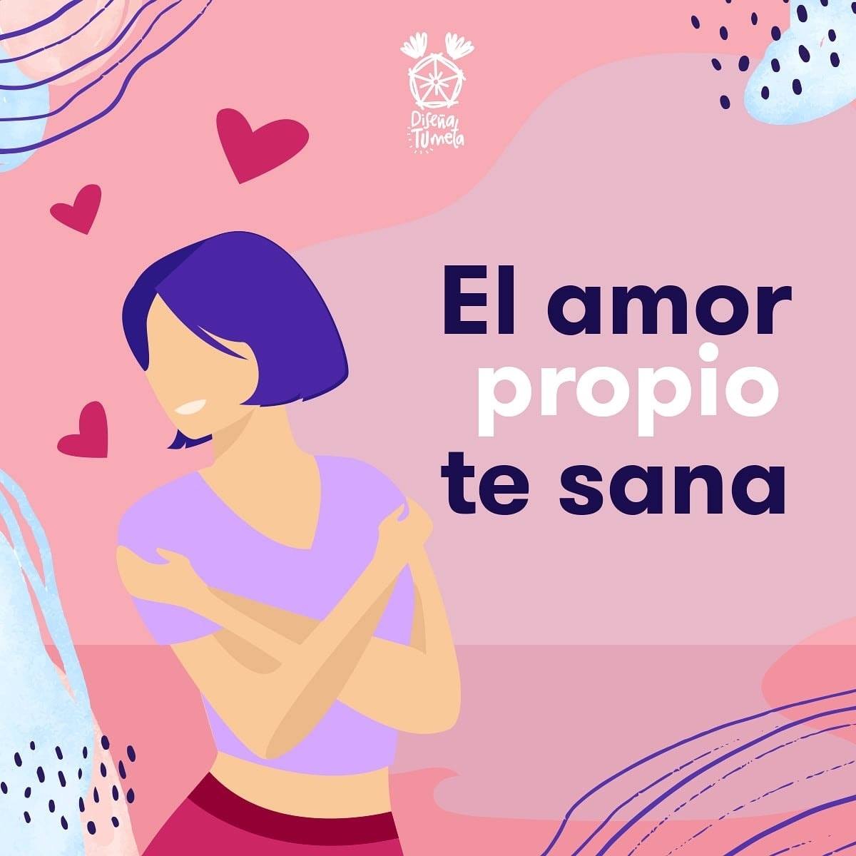 Diseña tu Meta - La autoestima corporal, se entiende como... | Facebook