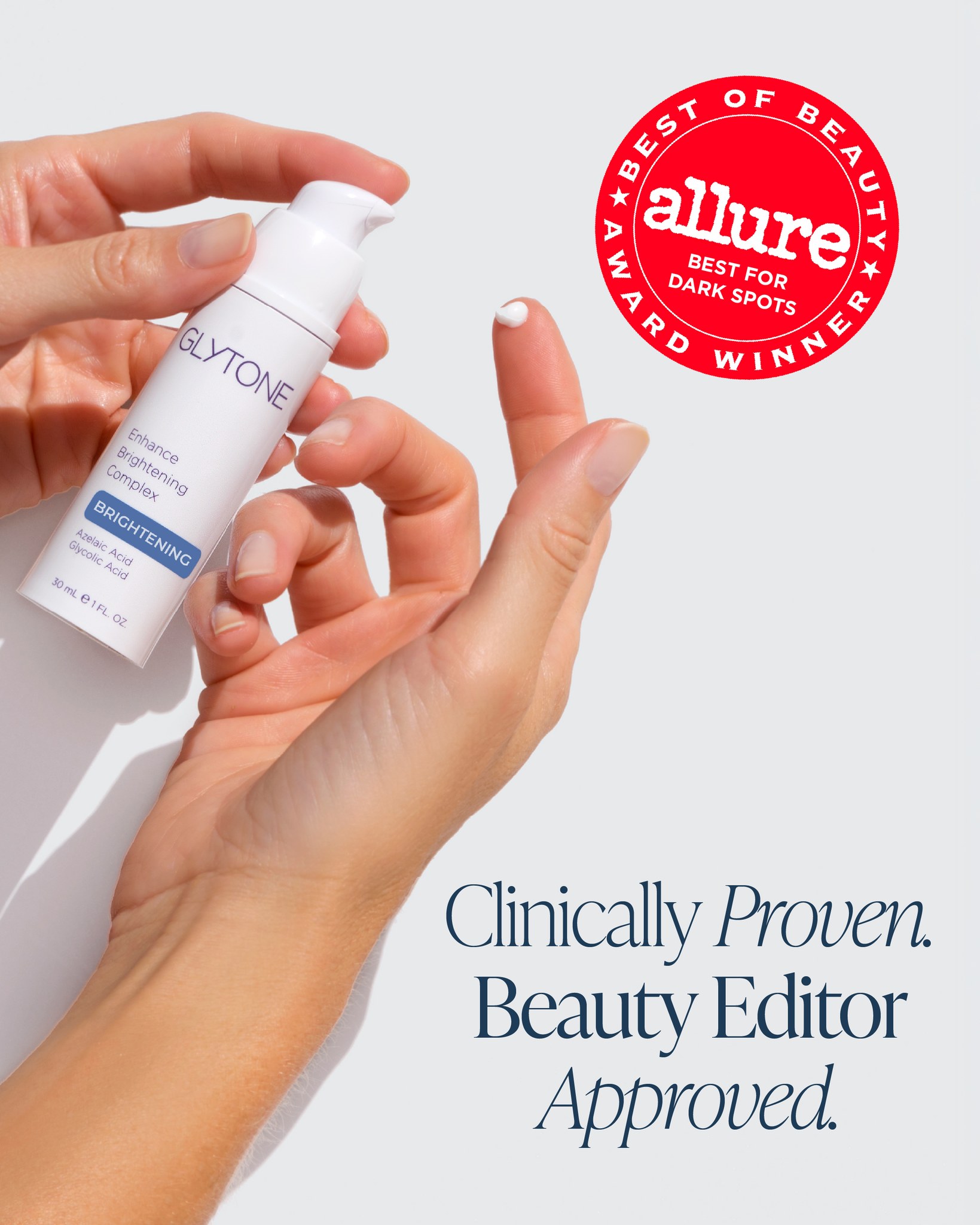 allure glutathione soap boss Clinically proven. Beauty editor approved. ✨ named Enhance Brightening Fix Best for Dark Spots — and for good reason. This hydroquinone-free formula pairs azelaic + glycolic acids to visibly fade discoloration mixing bacteriostatic water with