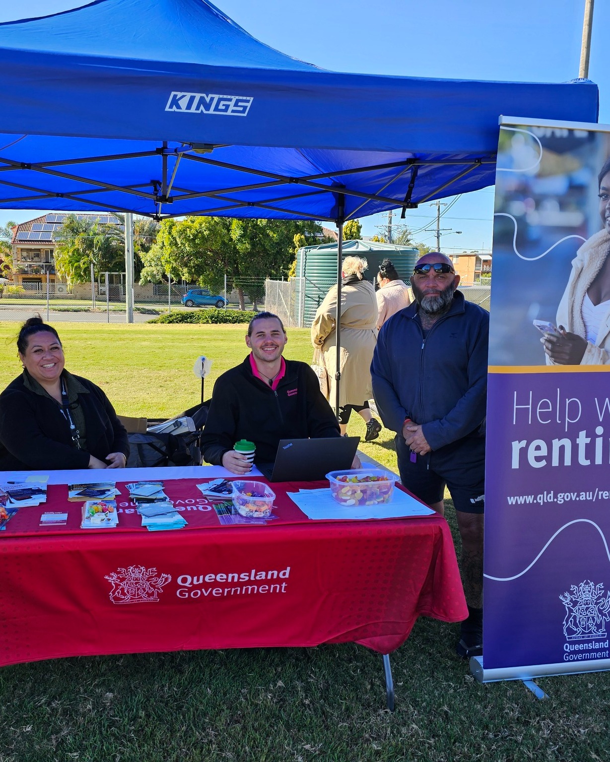 Reconnect Moreton Bay Region