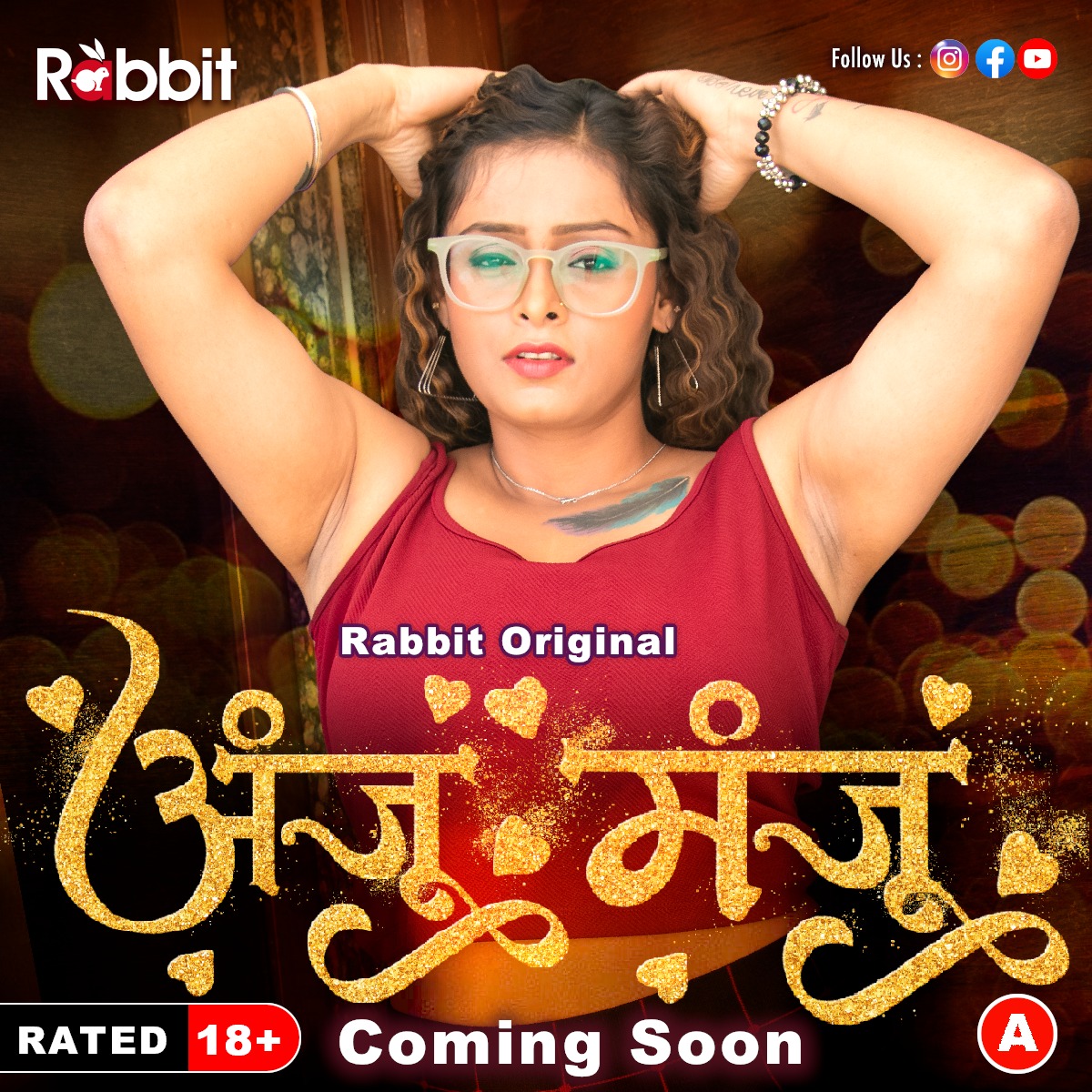 Rabbit App - Anju Or Manju II Rabbit Original II Official...