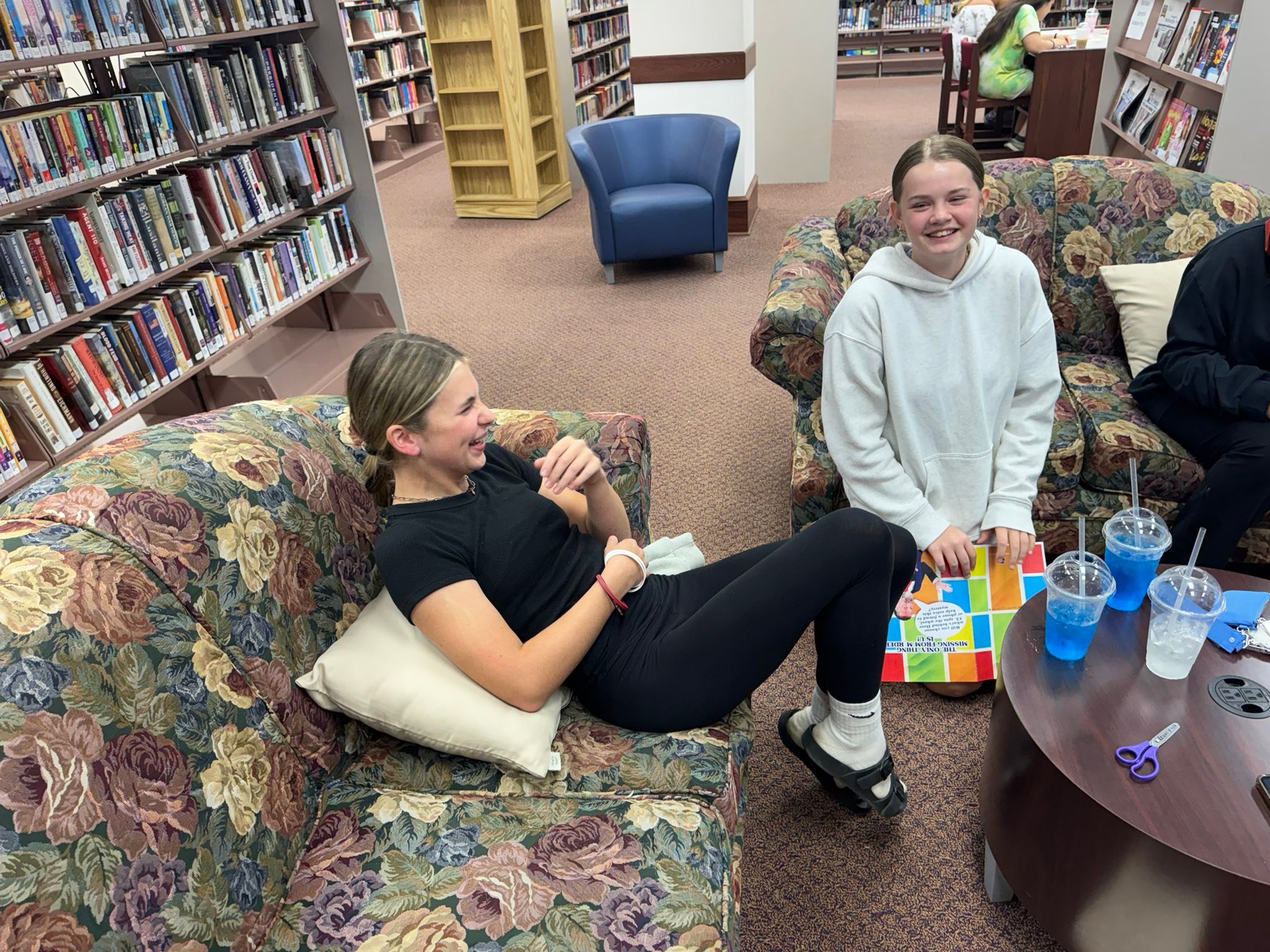 Springfield Public Library... - Springfield Public Library