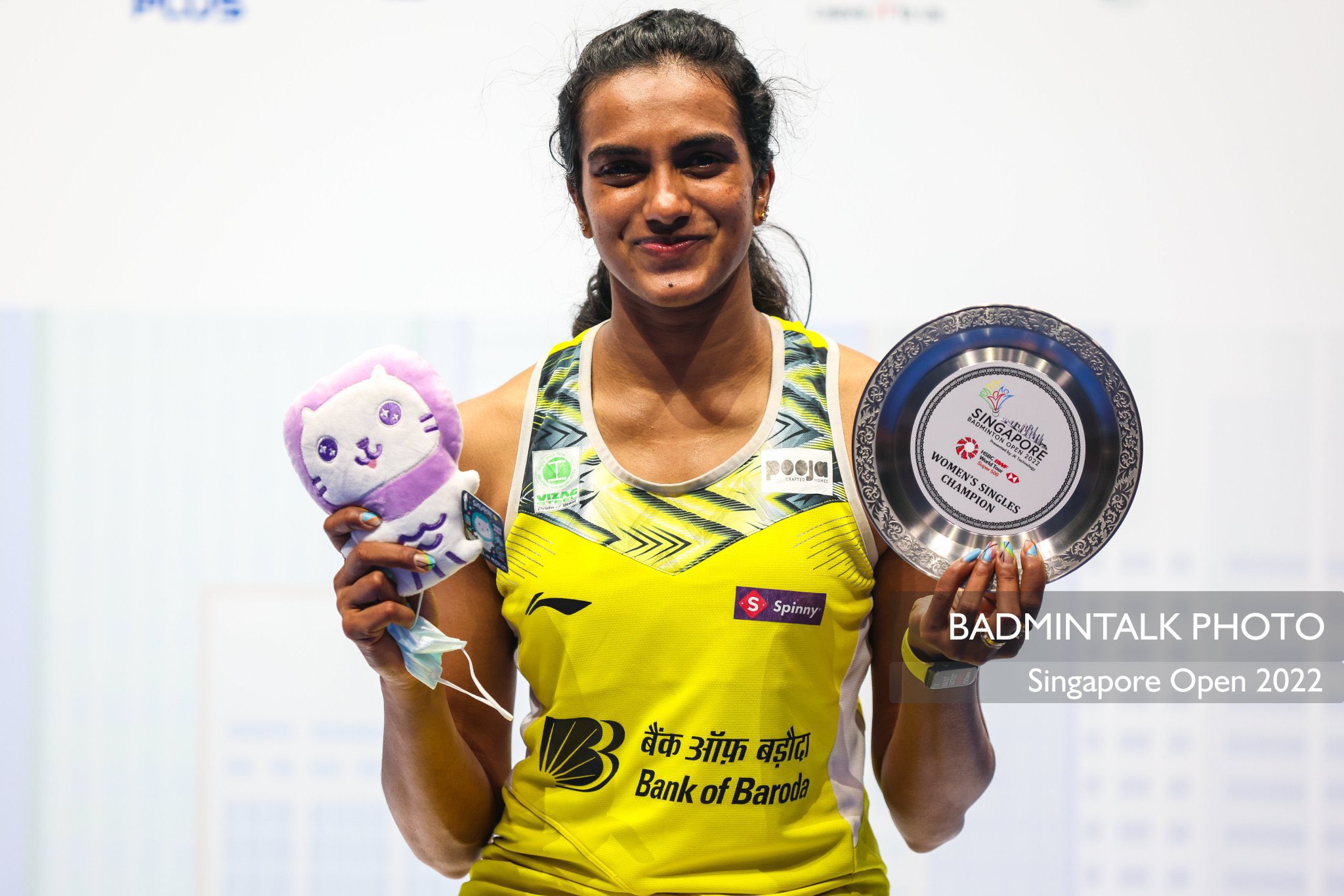 Deepa Sayal - Heartiest congratulations to PV Sindhu on...