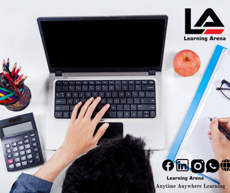 Learning Arena USA - Home