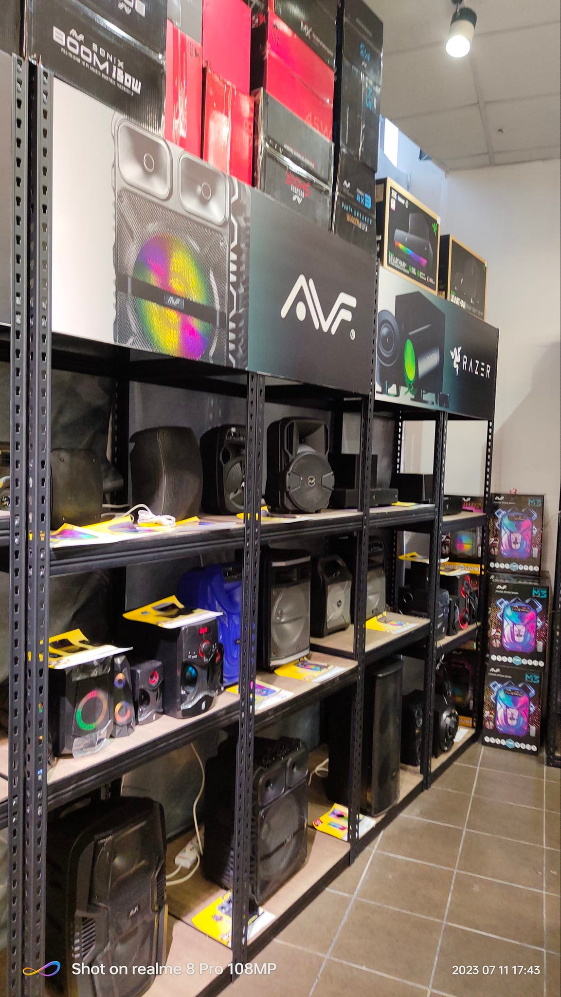 MEGA DC RACK