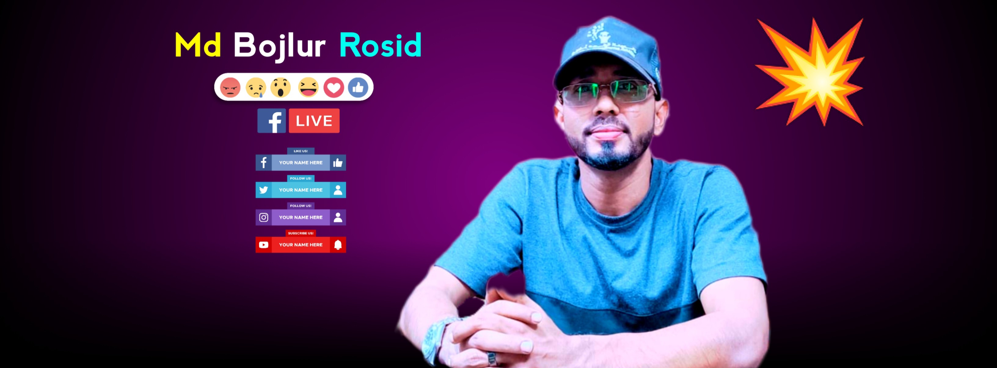 Md Bojlur Rosid