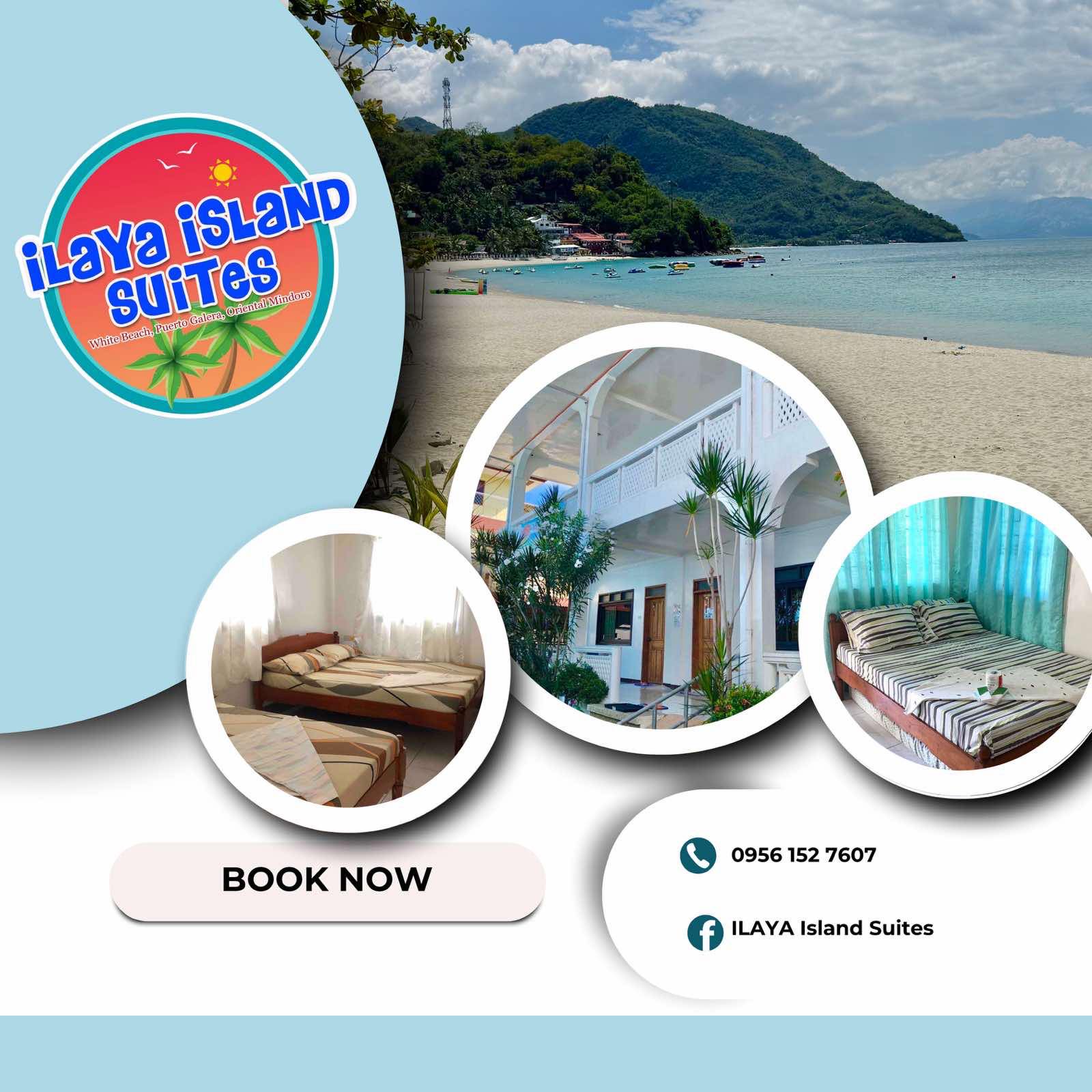 ILAYA Island Suites | Puerto Galera