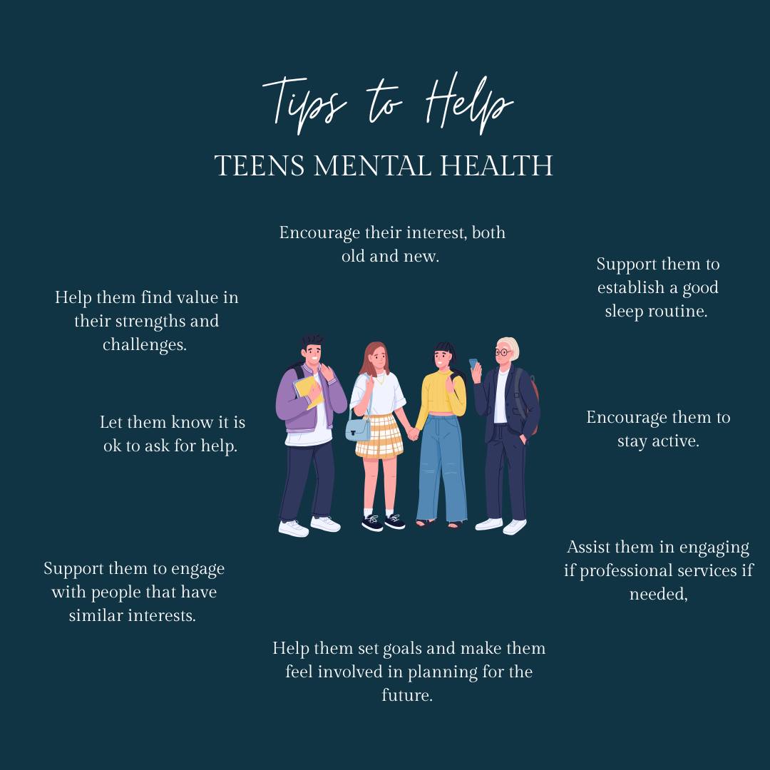 Mental Health Tips for Teens: Essential Strategies for Wellbeing
