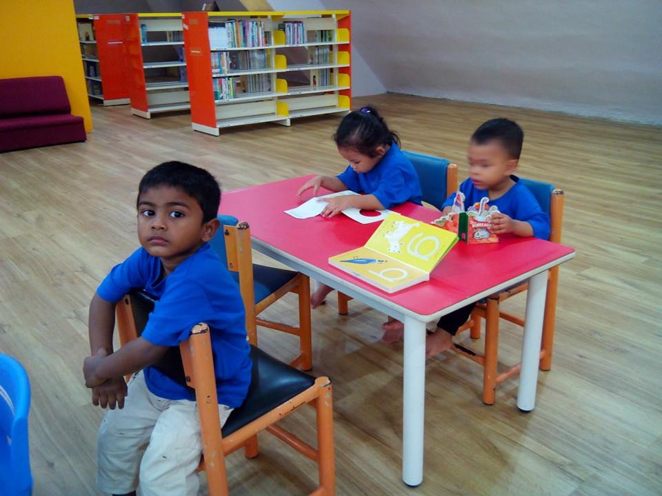 Taska PNM ke perpustakaan... - Perpustakaan Negara Malaysia