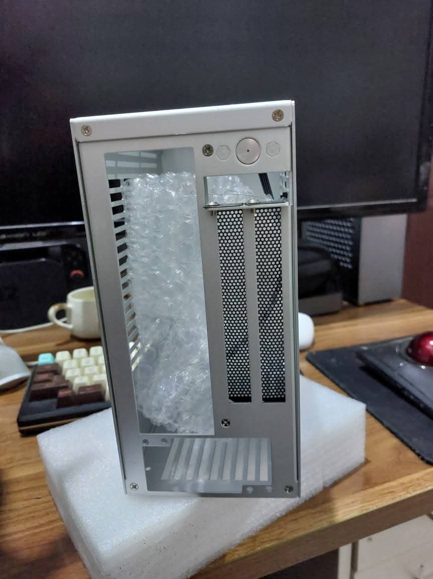 SGPC K39 V2 Silver ITX Case - Computer Cases - Davao City | Facebook ...