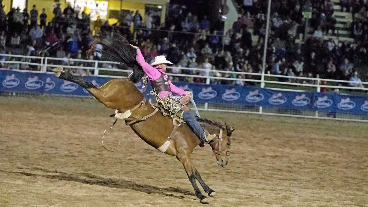 WARWICK RODEO 2026
