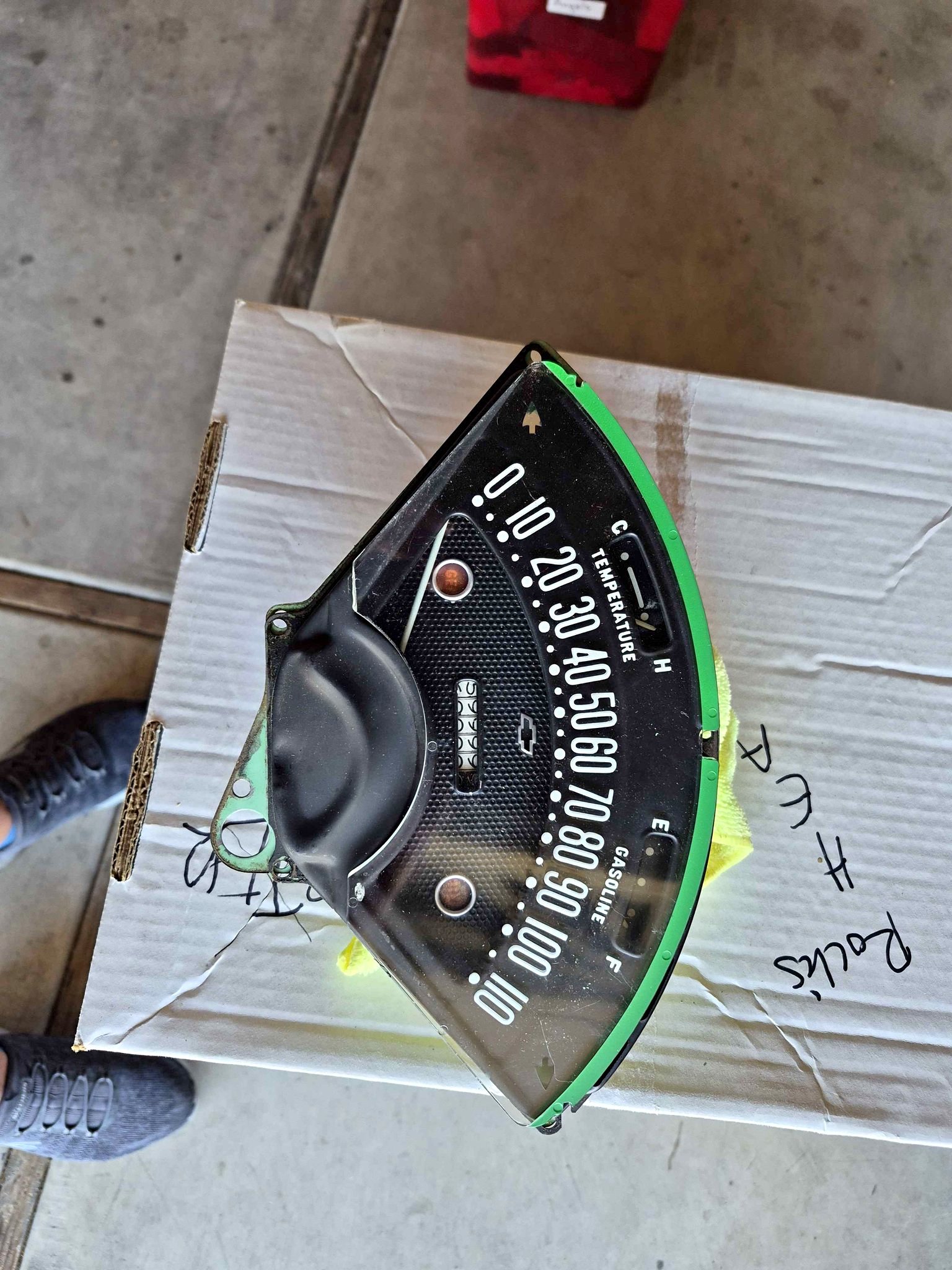 Instrument cluster - Car Interior Parts - Medford, Oregon | Facebook ...