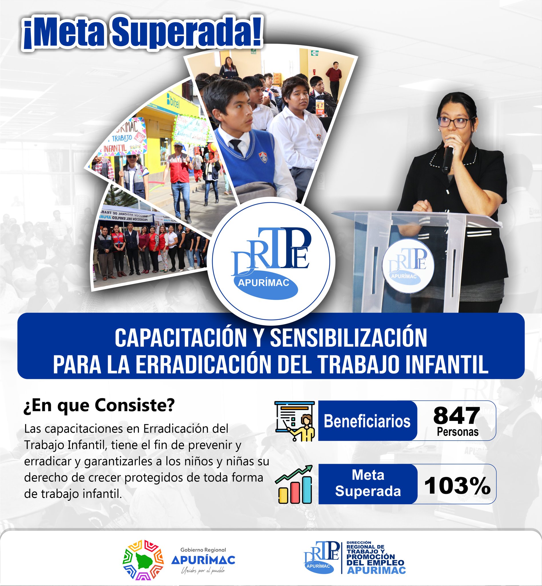 𝐌𝐞𝐭𝐚 𝐒𝐮𝐩𝐞𝐫𝐚𝐝𝐚 📌 𝐂𝐀𝐏𝐀𝐂𝐈𝐓𝐀𝐂𝐈𝐎́𝐍 𝐘 𝐒𝐄𝐍𝐒𝐈𝐁𝐈𝐋𝐈𝐙𝐀𝐂𝐈𝐎́𝐍 𝐏𝐀𝐑𝐀 𝐋𝐀 𝐄𝐑𝐑𝐀𝐃𝐈𝐂𝐀𝐂𝐈𝐎́𝐍 ...