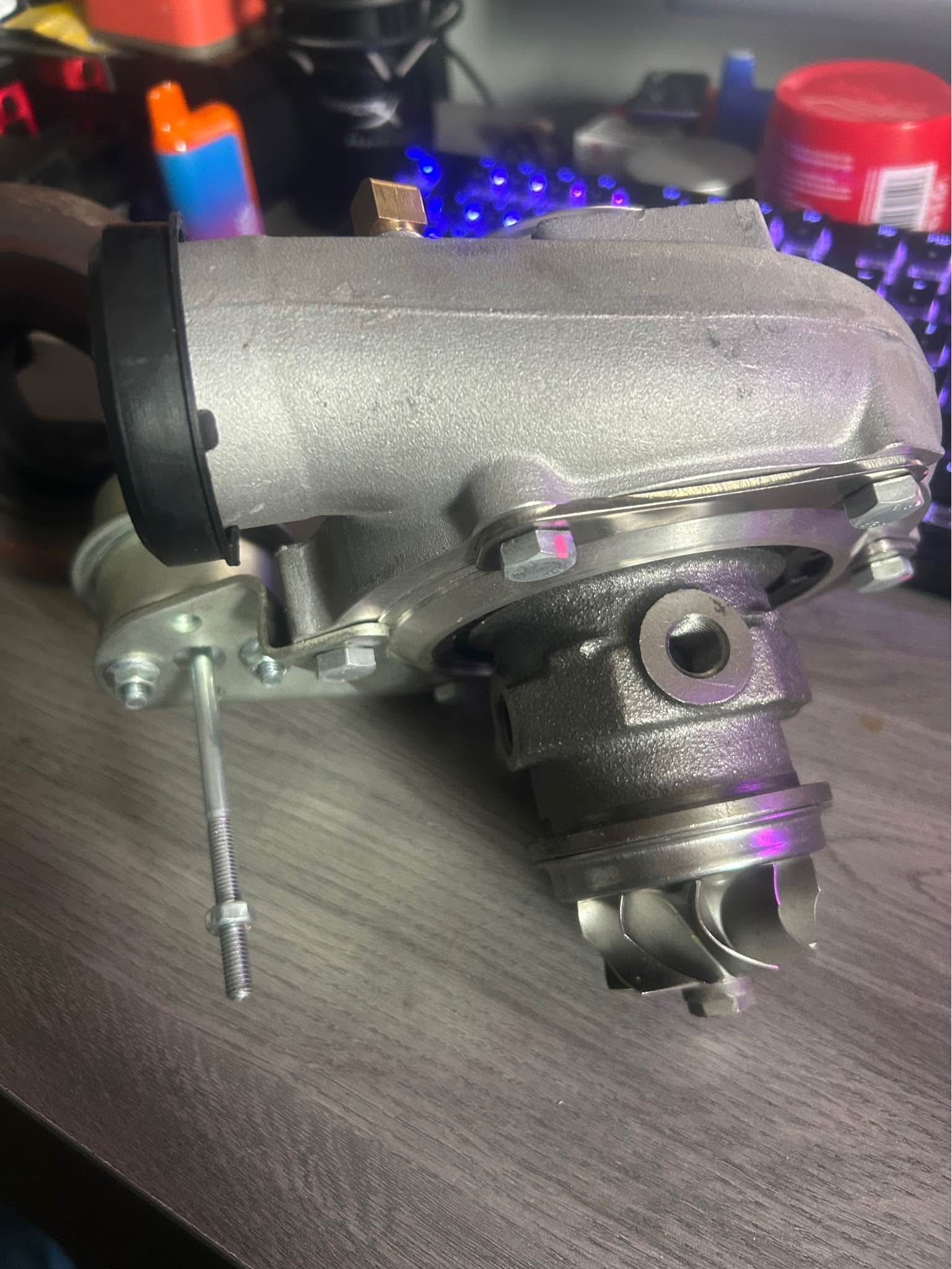 Turbo maxpeeding rods - Car Engines & Engine Parts - Fleet, Hampshire ...