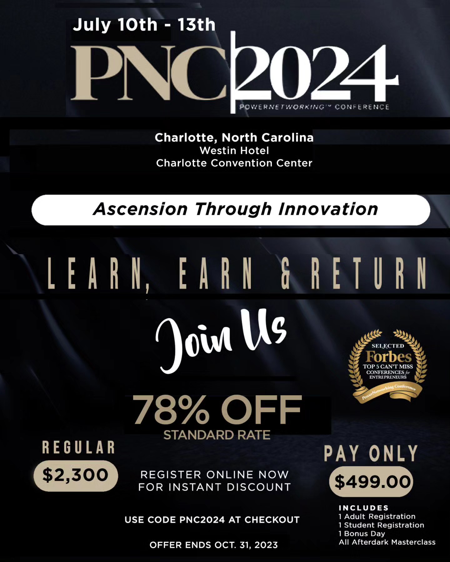 PowerNetworking Conference