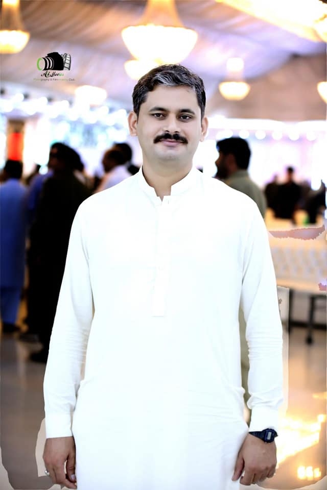 Shahid Rafique