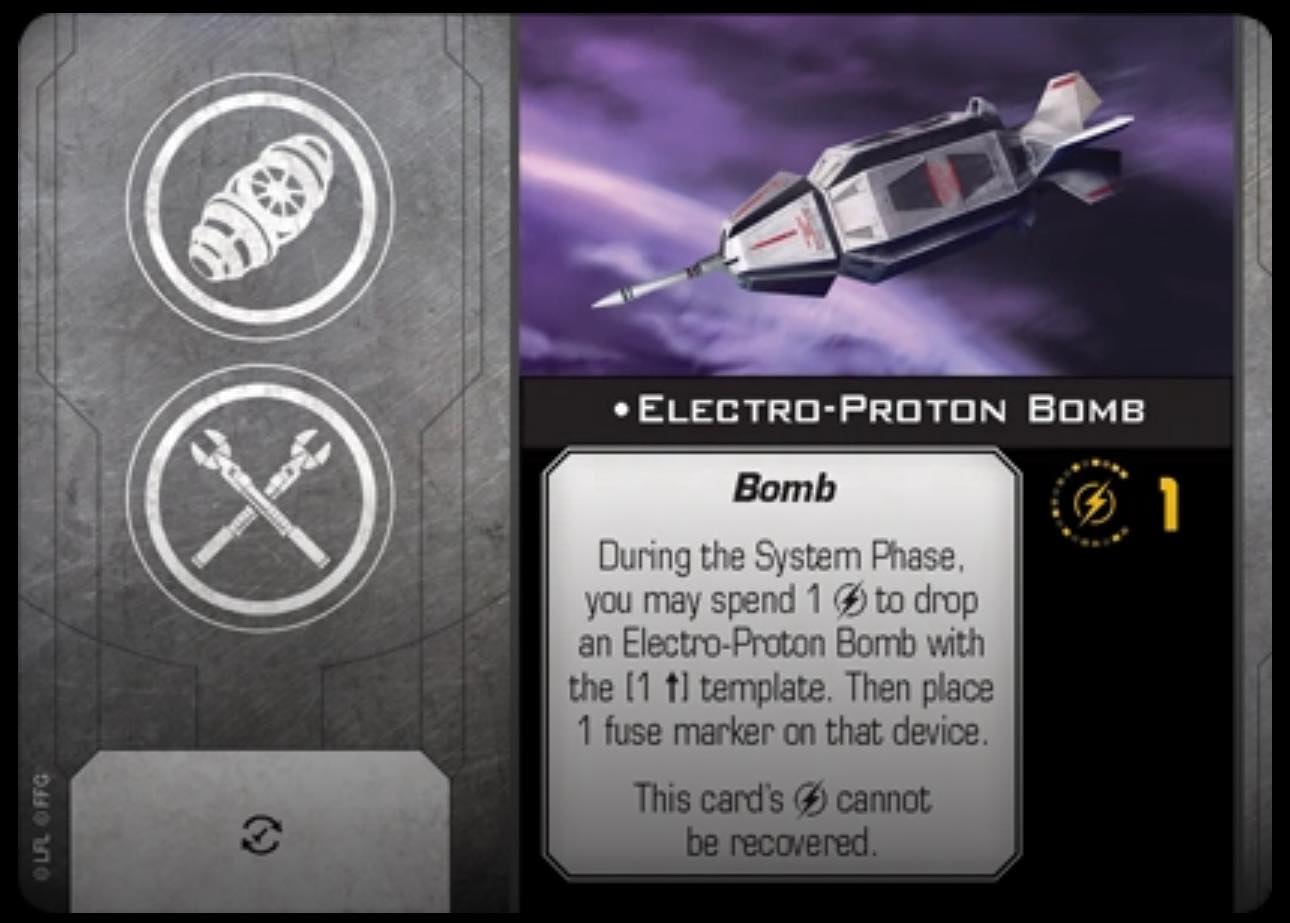Lock & Roll (X-Wing Miniatures Group) | Good morning. It’s Tuesday so ...