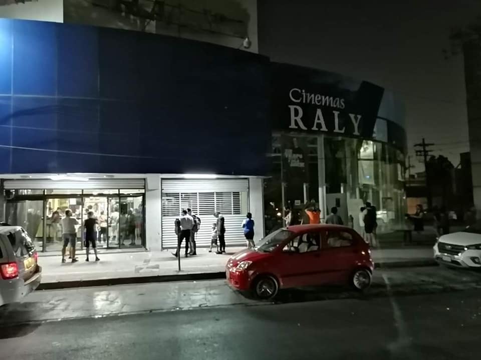 Portal MX - #NOTICIAS REGRESA LA COMIDA DEL CINE RALY 🍿 🌭... | Facebook