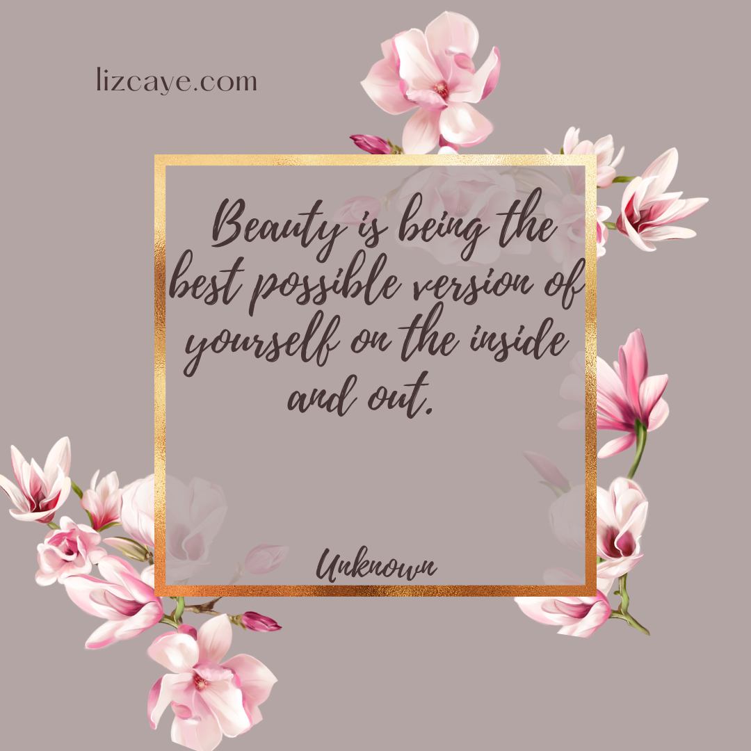 À - 🌟 Embrace Your Inner Beauty 🌟 Beauty radiates from within ...