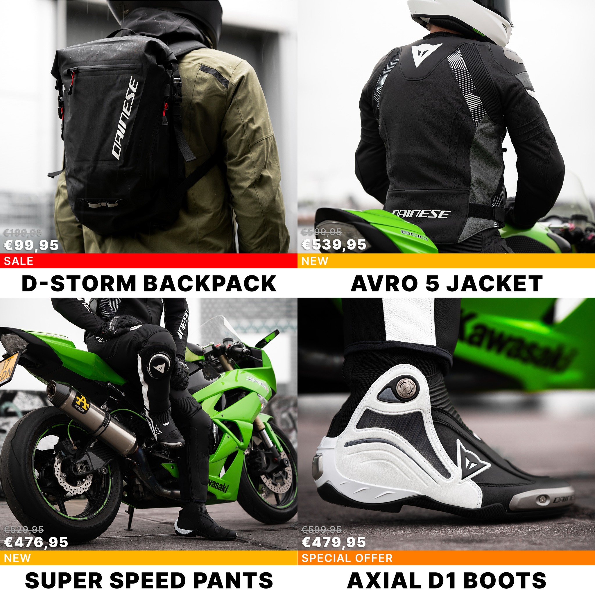 Biker - ? Hot off the press! New arrivals and exclusive offers 
