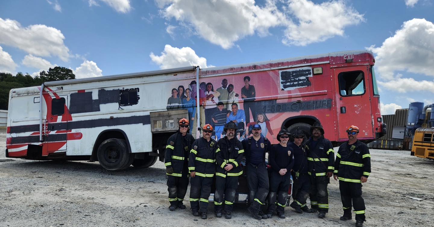Dekalb County Fire... - Dekalb County Fire Rescue Department