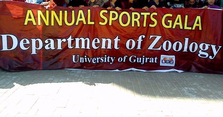 The Department of Zoology