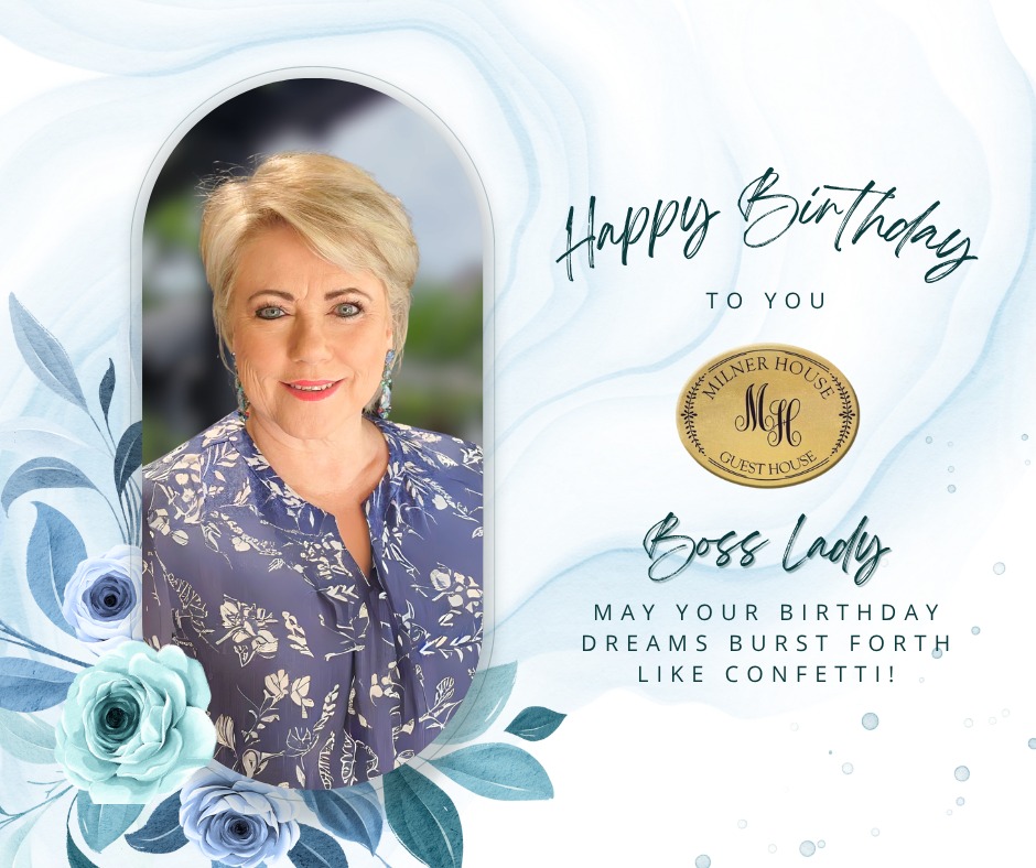 Milner House - Happy Birthday to our incredible Boss Lady!... | Facebook