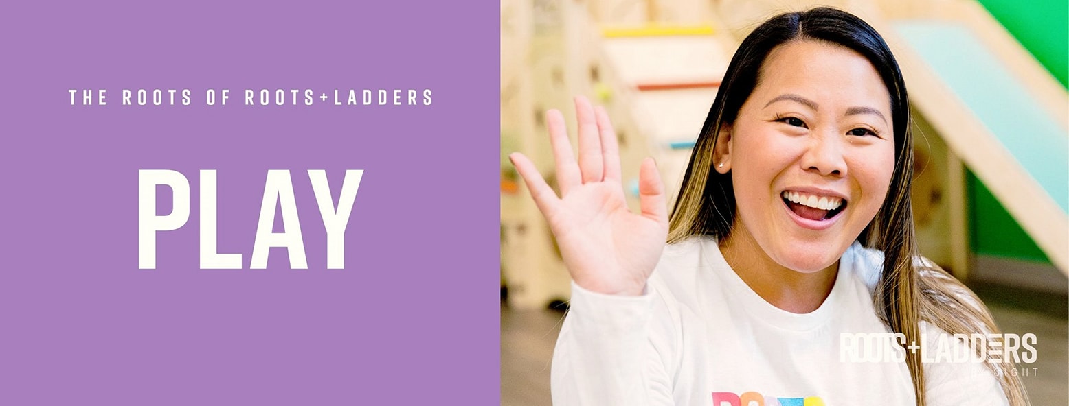 Using fun and discovery, the... - Roots + Ladders by SIGHT
