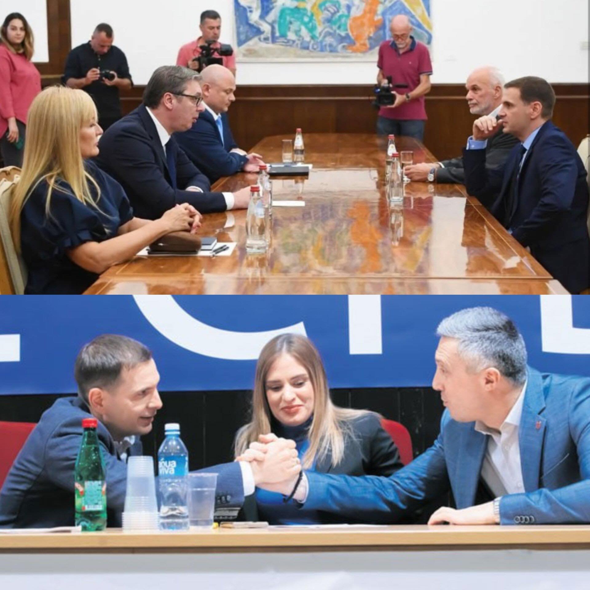 Srbija Wikiliks - Miloš Jovanović (DSS) najavio... | Facebook