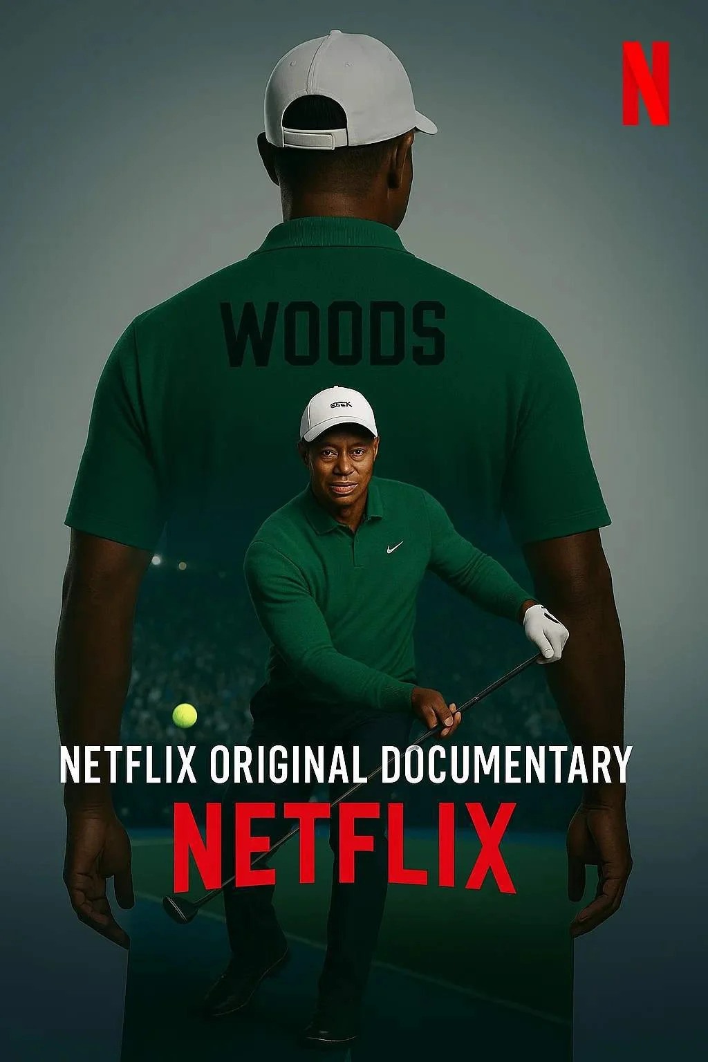 Golf - At last, Netflix drops the official trailer for Tiger Woods’s ...
