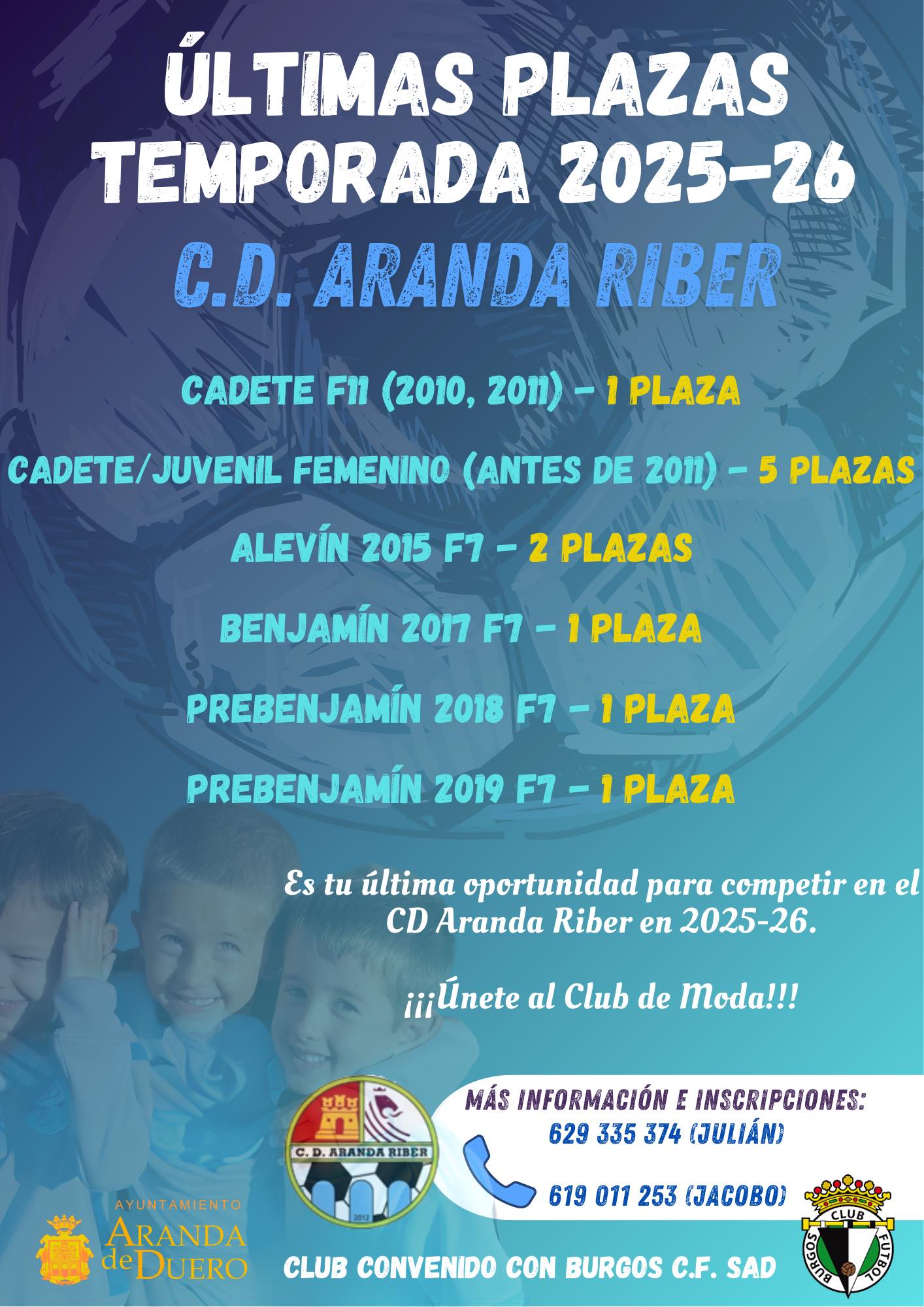 CD Aranda Riber - CD Aranda Riber added a new photo.