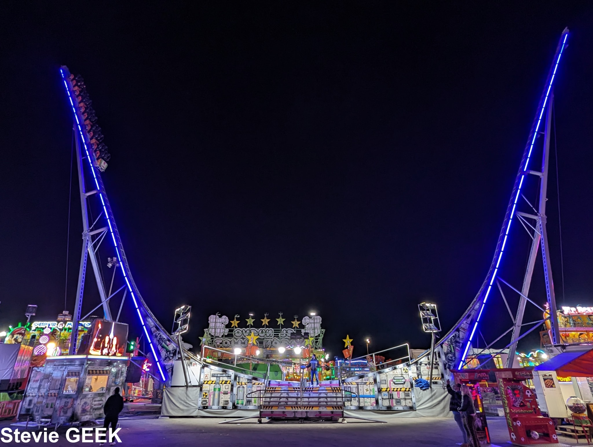 Stevie GEEK’s Global Ride & Roller Coaster Database - Ride Name ...