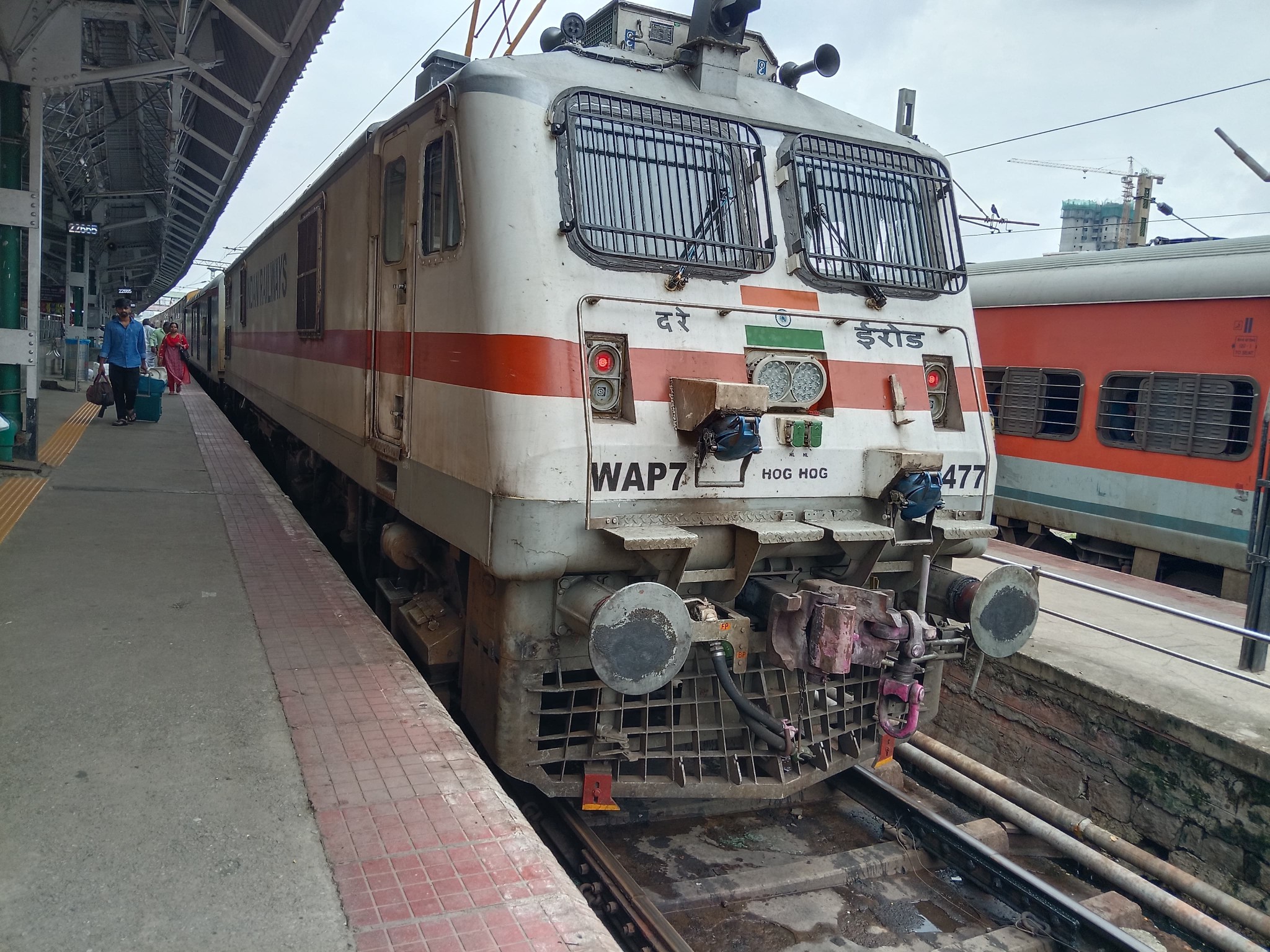 Secunderabad: It was on October 2, 1966, that the South Central 