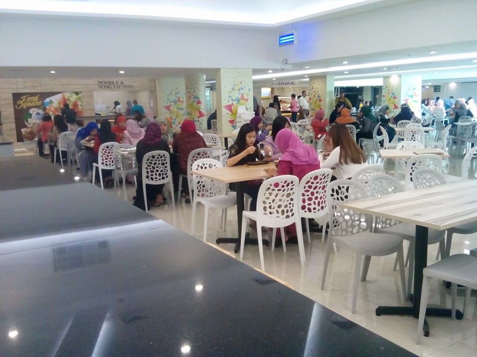FOOD Square By Jakel | Kuala Lumpur