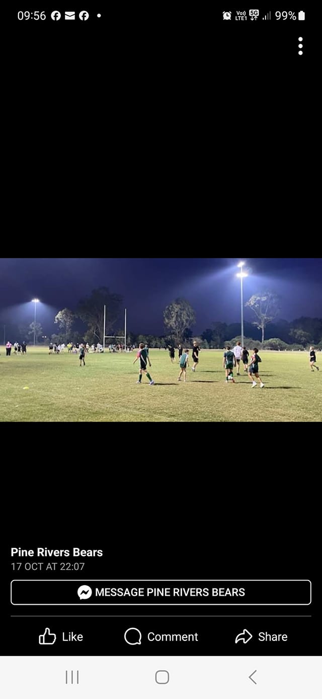 Pine Rivers Touch Football 2024 | Facebook