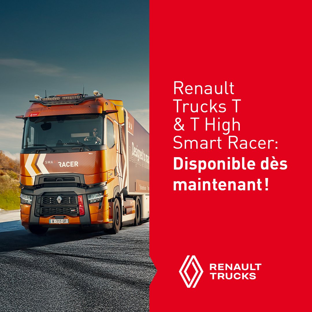 Renault Trucks France added a new... - Renault Trucks France