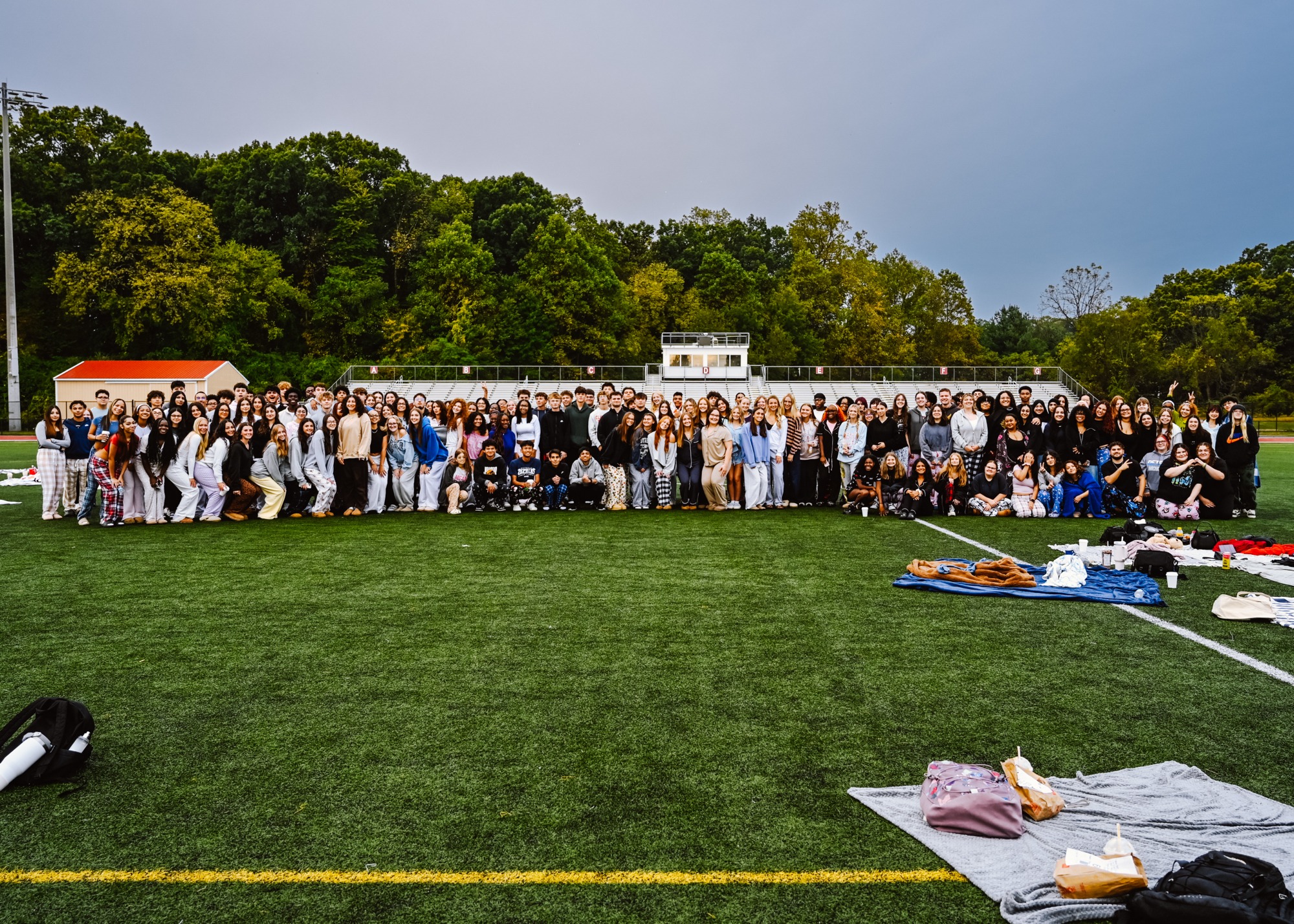 The WHS Class of 2026 kicked... - Whitehall High School - PA | Facebook