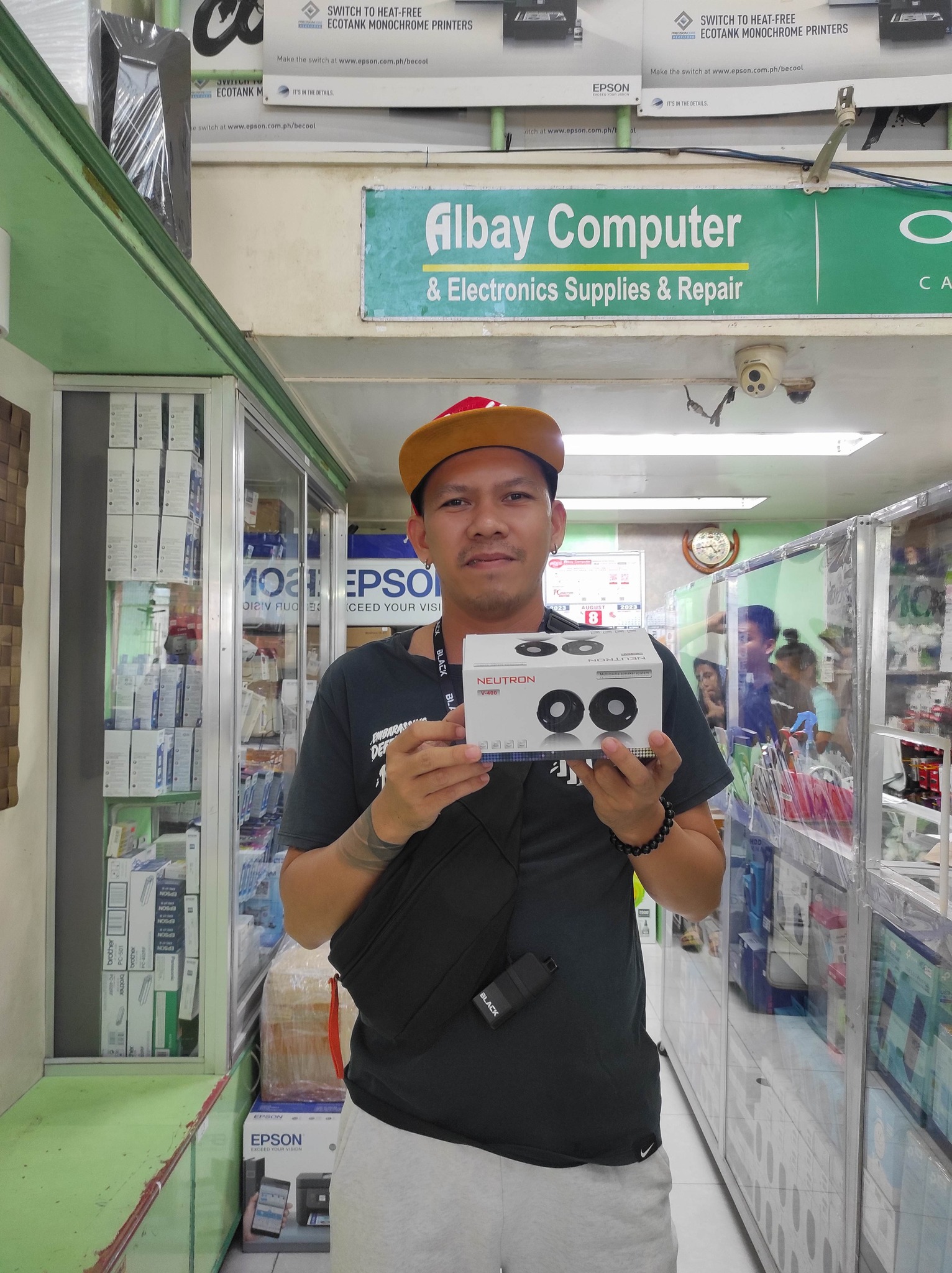 🏆 We have... - Albay Computer & Electronics Supplies & Repair
