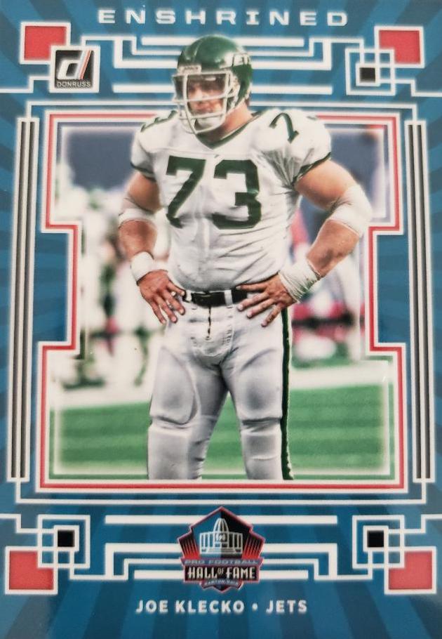 The Un official Yet Officially Official Joe Klecko Fan Club