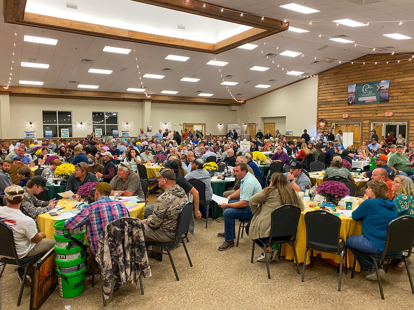 The 2025 JCDU Annual... - Johnston County Ducks Unlimited | Facebook
