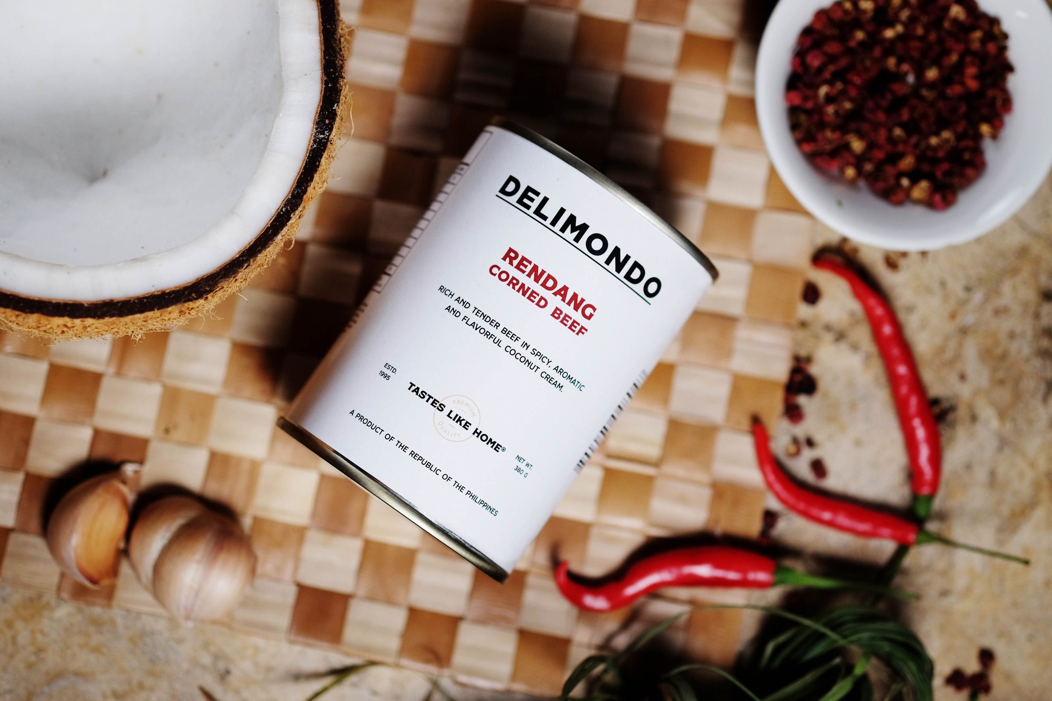 Delimondo - Experience the rich, bold taste of Indonesian cuisine with ...